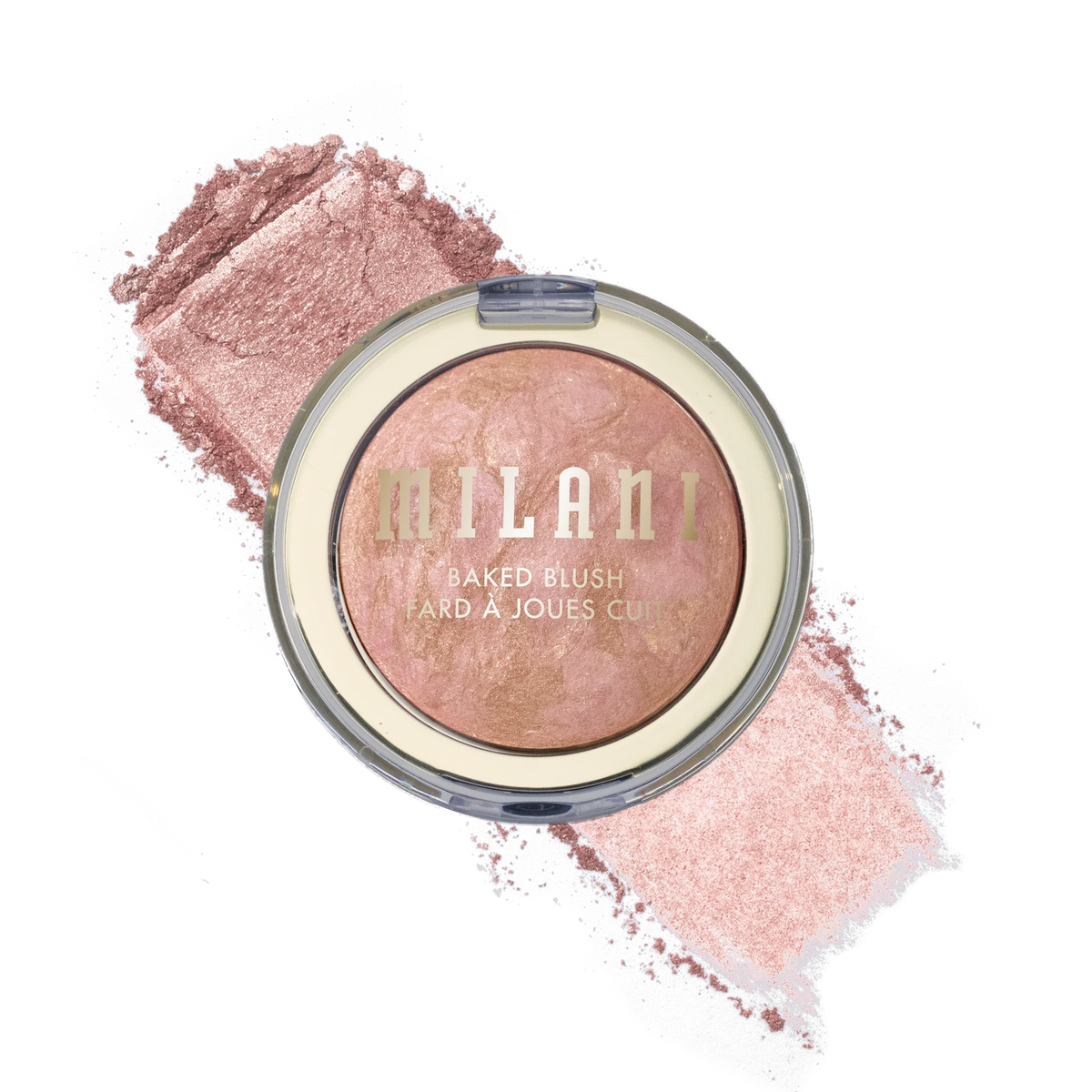 Milani Baked Blush - Berry Amore Multi-Dimensional Powder Blush