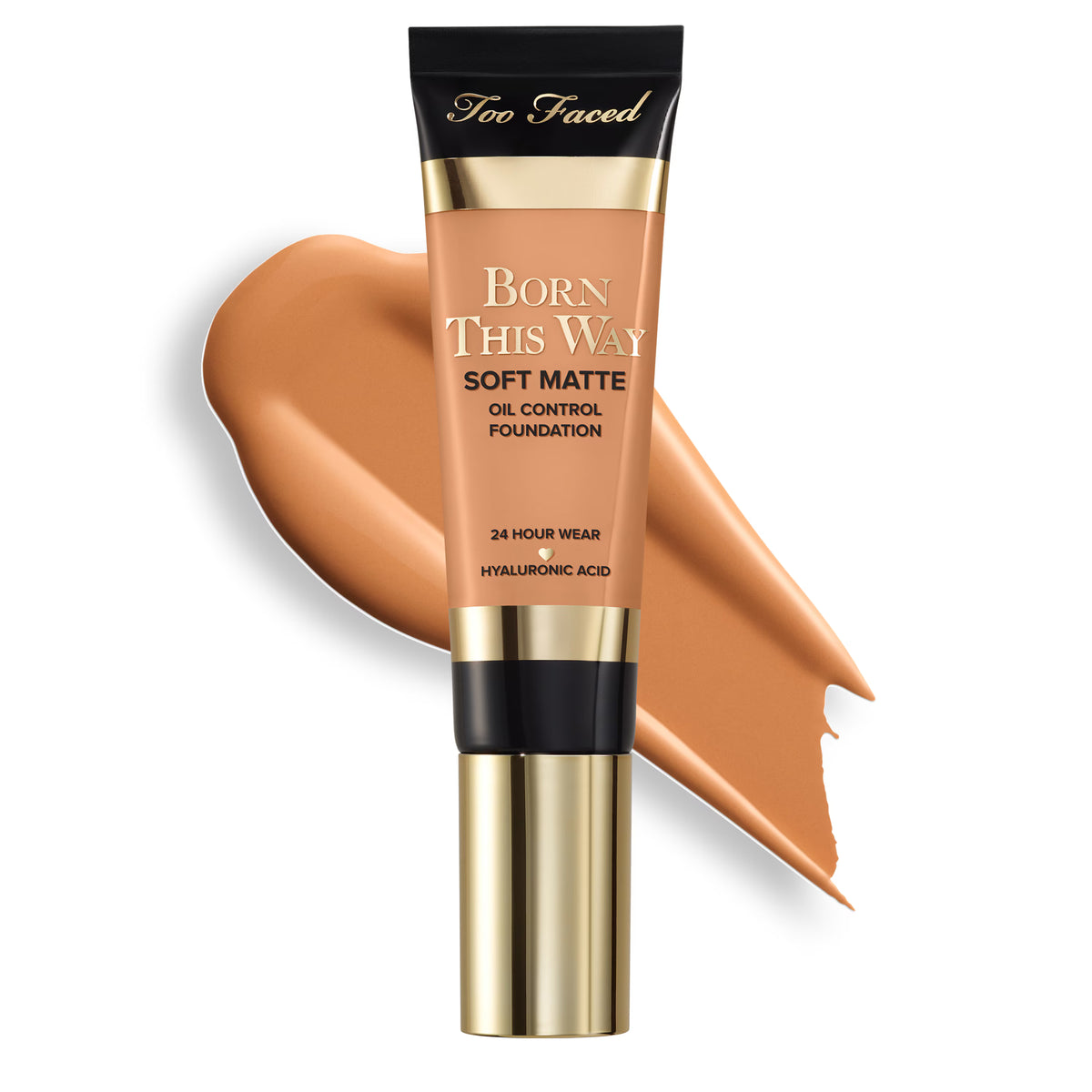 Too Faced Born This Way Matte 24 Hour Foundation – Oil-Free Longwear Liquid Foundation (30ml)