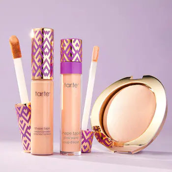 Tarte Shape Tape Glow Wand Liquid Illuminator Under Eye Brightener 6ml