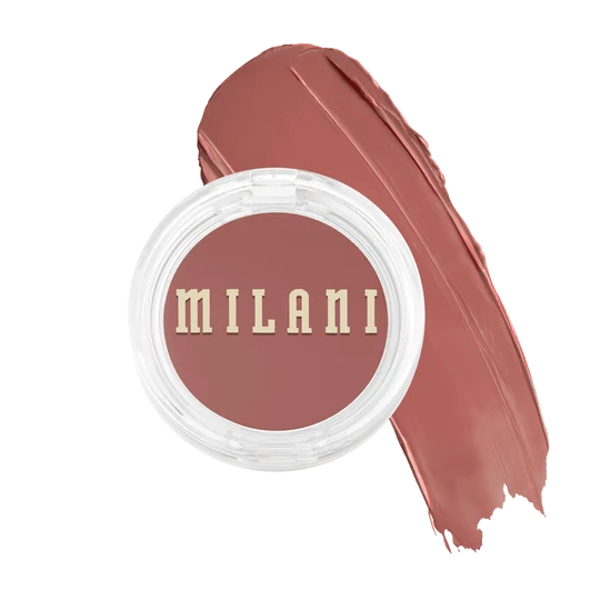 Milani Cheek Kiss Cream Blush - Hydrating Cheek and Lip Tint (0.21 oz / 6g)