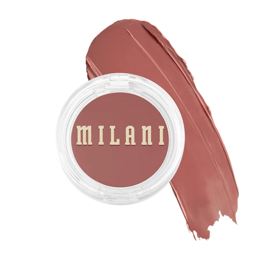 Milani Cheek Kiss Cream Blush - Hydrating Cheek and Lip Tint (0.21 oz / 6g)