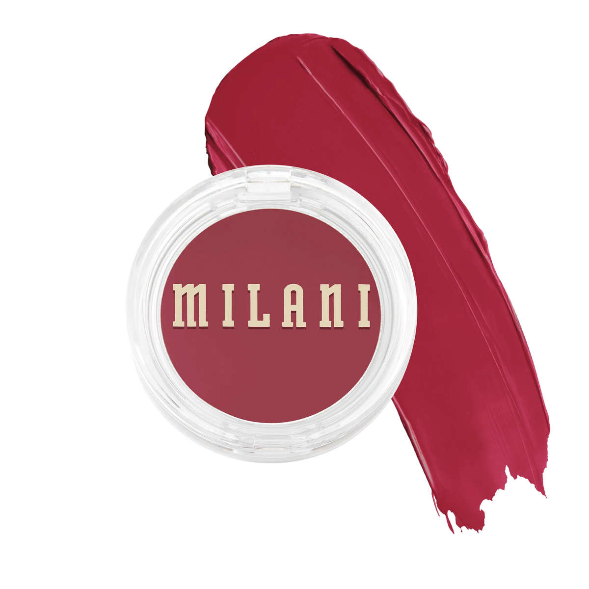 Milani Cheek Kiss Cream Blush - Hydrating Cheek and Lip Tint (0.21 oz / 6g)