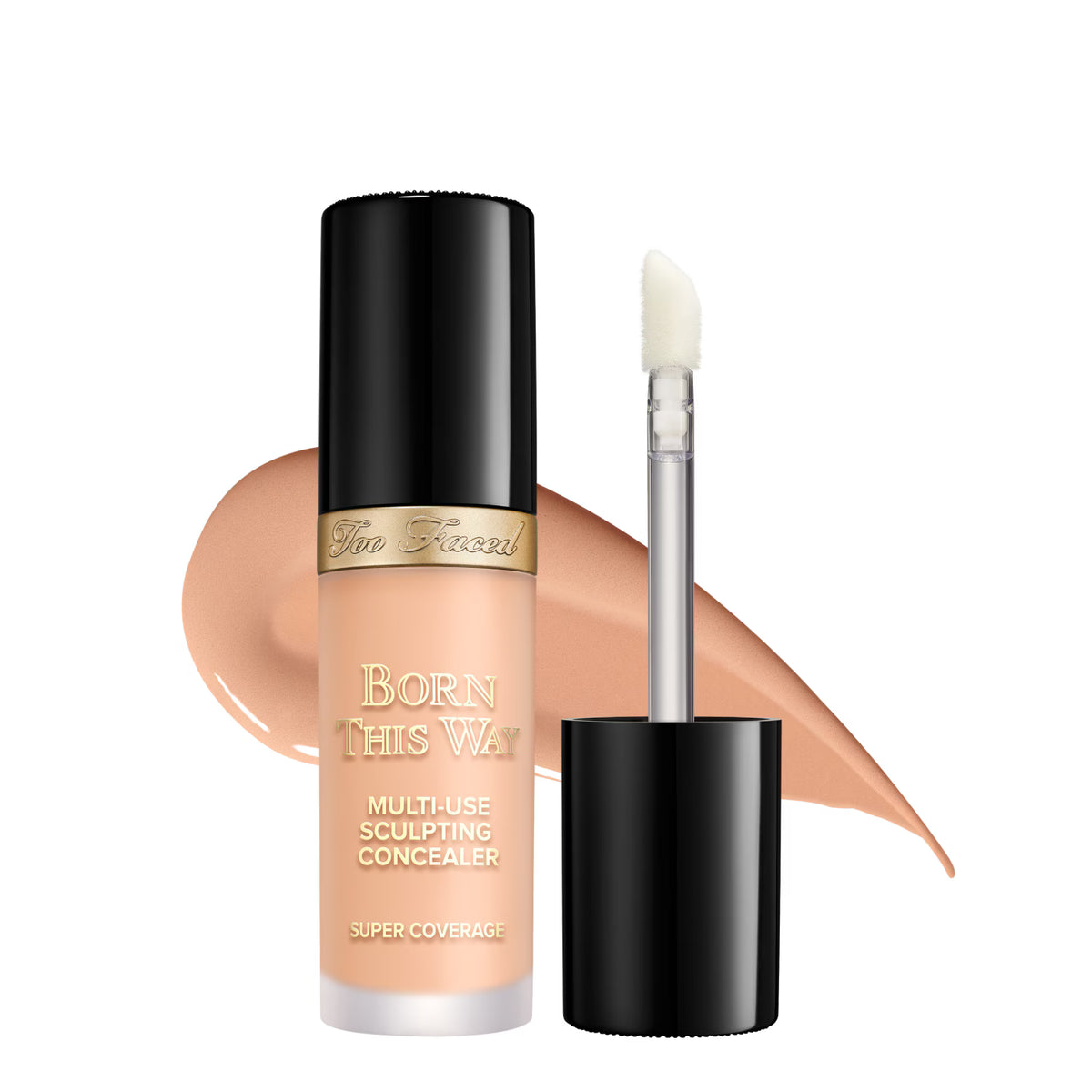 Too Faced Born This Way Super Coverage Multi Use Sculpting Concealer 13.5ml