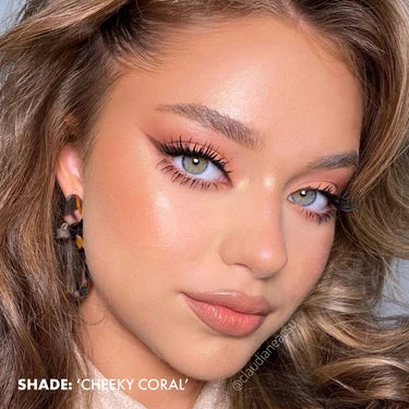 ICONIC London Sheer Blush Liquid Blusher