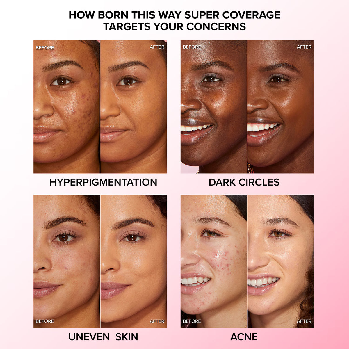 Too Faced Born This Way Super Coverage Multi Use Sculpting Concealer 13.5ml