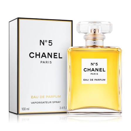 Chanel No. 5 Eau De Parfum 35ml | Timeless Women's Fragrance