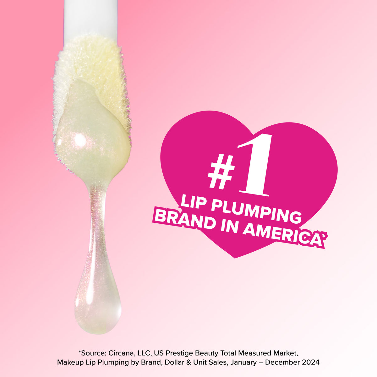Too Faced Lip Injection Extreme Instant and Long Term Lip Plumper 4.0g