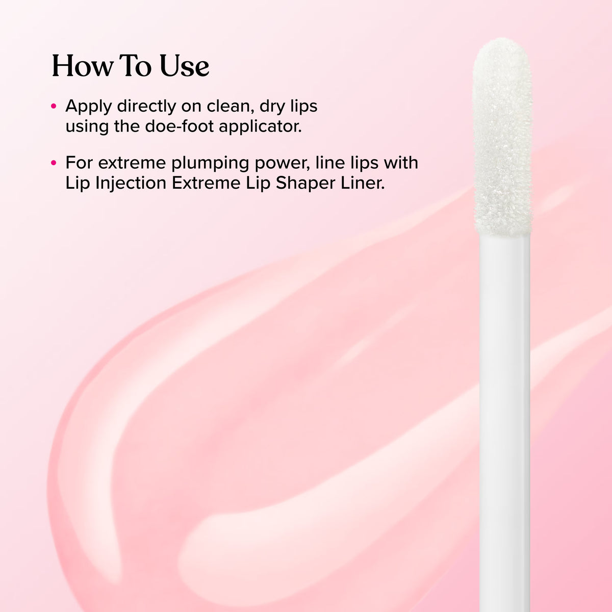 Too Faced Lip Injection Extreme Instant and Long Term Lip Plumper 4.0g