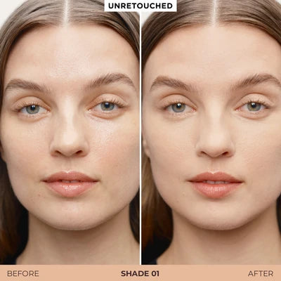 Laura Mercier Tinted Blur Balm 5g – Lightweight Tinted Face Balm for a Natural Blurred Finish