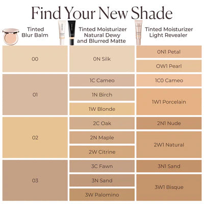 Laura Mercier Tinted Blur Balm 5g – Lightweight Tinted Face Balm for a Natural Blurred Finish