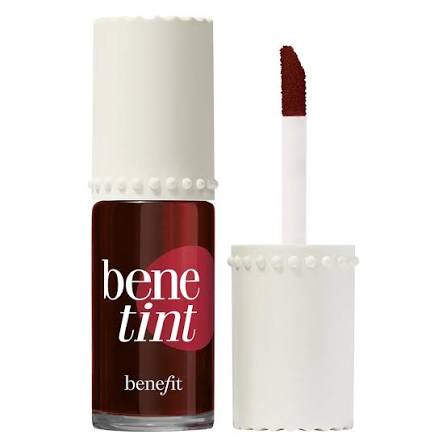 Benefit Liquid Lip Blush & Cheek Tint