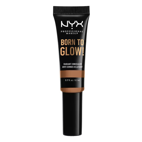 NYX Professional Makeup Born to Glow Radiant Concealer – Luminous Concealer