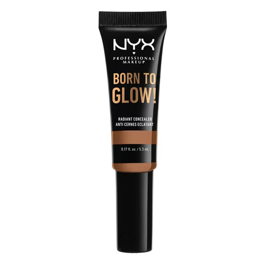 NYX Professional Makeup Born to Glow Radiant Concealer – Luminous Concealer
