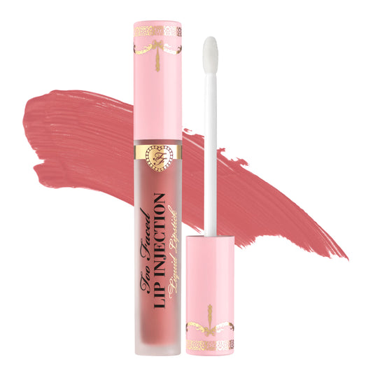 Too Faced Lip Injection Power Plumping Cream Liquid Lipstick 3ml