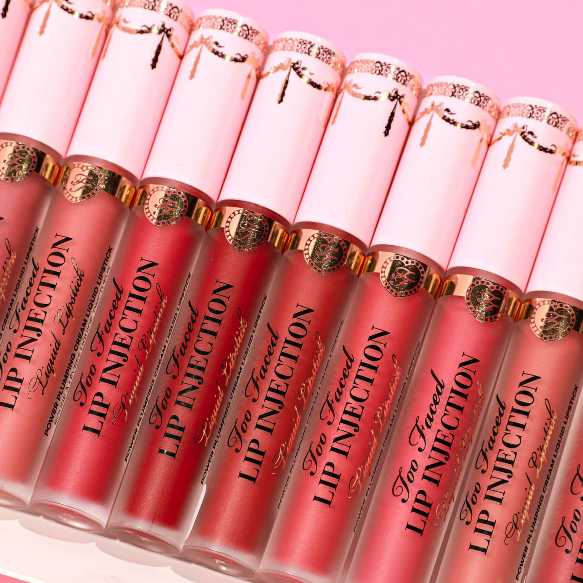 Too Faced Lip Injection Power Plumping Cream Liquid Lipstick 3ml