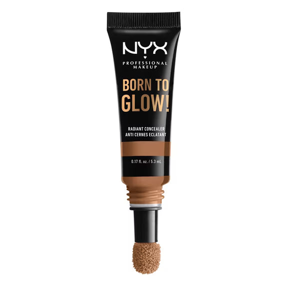 NYX Professional Makeup Born to Glow Radiant Concealer – Luminous Concealer