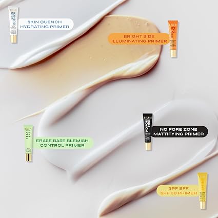 Milani Bright Side Illuminating Primer - Vitamin C & Provitamin B5 Glowing Base (1 Fl Oz / 30ml)