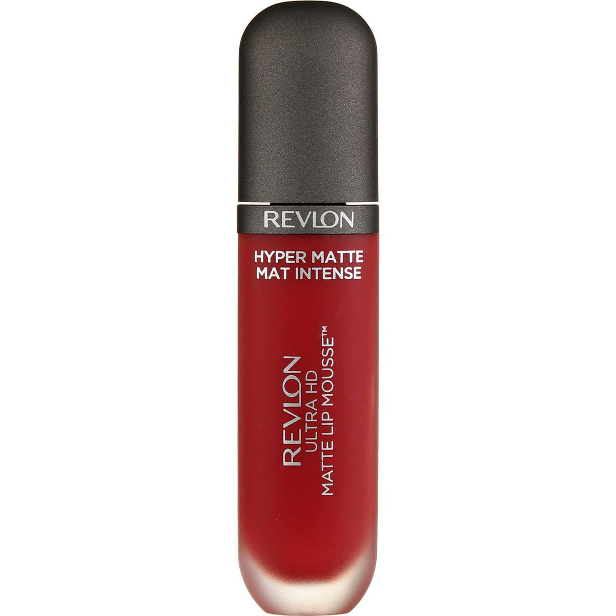 Revlon Ultra HD Matte Lip Mousse - Hyper Matte Intense Liquid Lipstick (5.9ml)