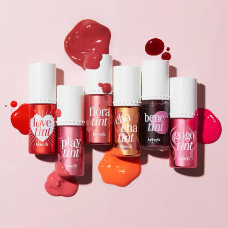 Benefit Liquid Lip Blush & Cheek Tint