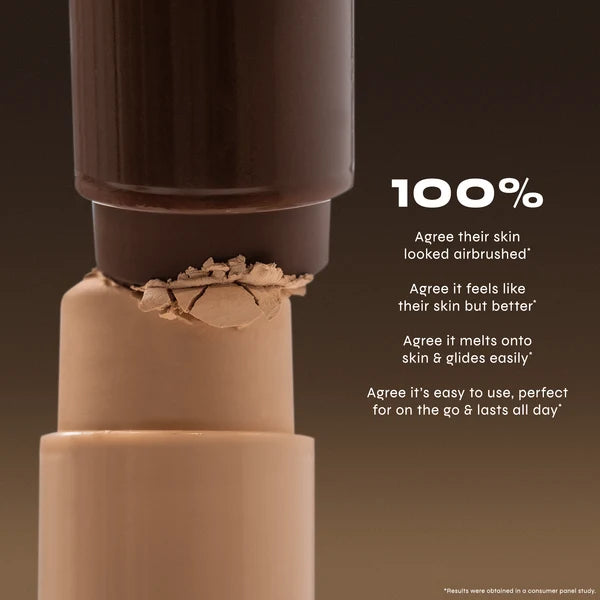 Milani Conceal + Perfect Blur Out Skin Tint Stick - Blurring Face Foundation Balm