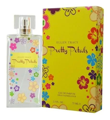 Ellen Tracy Pretty Petals Eau De Parfum 75ml for Women | Floral Fragrance