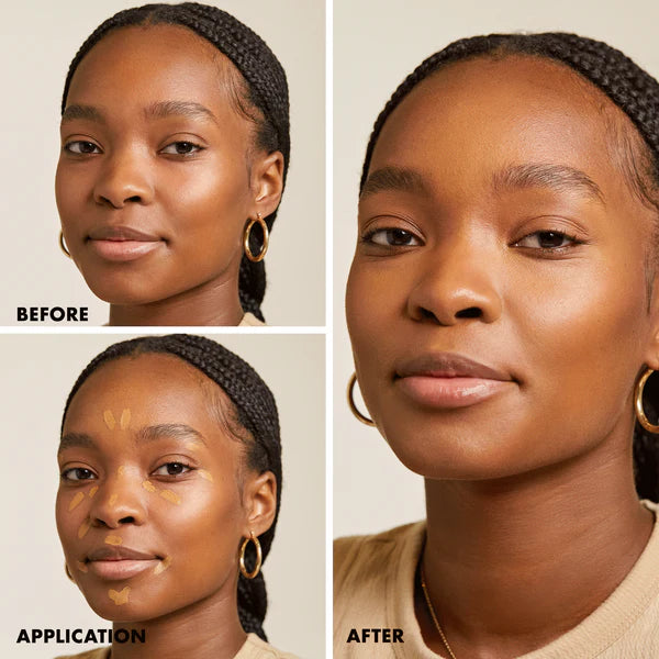 Milani Conceal + Perfect Longwear Concealer - Full Coverage Liquid Face Concealer (0.17 Fl Oz / 5ml)