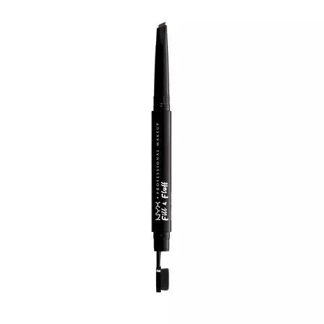 NYX Professional Makeup Fill and Fluff Eyebrow Pomade Pencil Double Ended Brow Styler