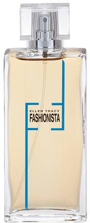 Ellen Tracy Fashionista Eau de Parfum for Women 75 ml