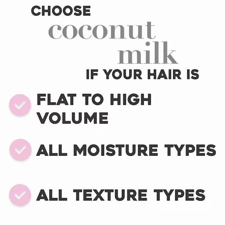 OGX Nourishing + Coconut Milk Anti-Breakage Serum 118ml – Hair Strength & Hydration