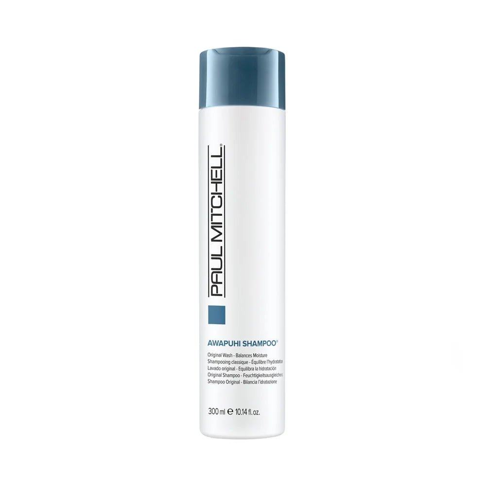 Paul Mitchell Awapuhi Shampoo 300ml – Original Wash & Moisture Balancing Shampoo