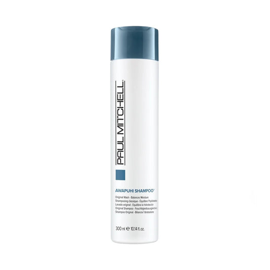 Paul Mitchell Awapuhi Shampoo 300ml – Original Wash & Moisture Balancing Shampoo