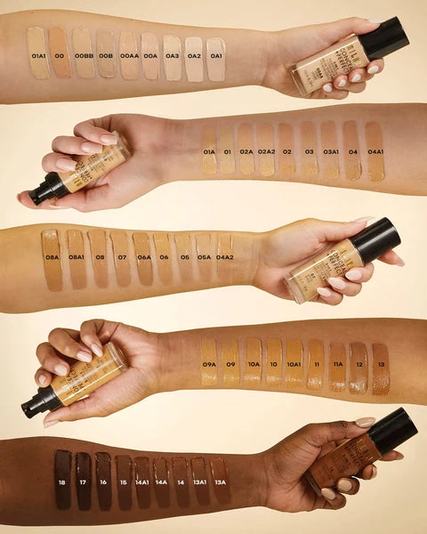 Milani Conceal + Perfect 2-in-1 Foundation + Concealer (30ml)