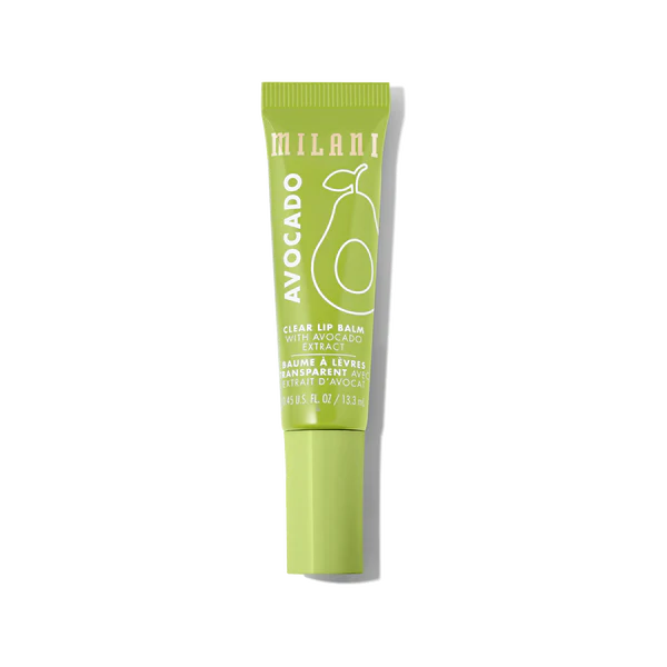 Milani Skin Fresh Avocado Clear Lip Balm (13.3ml)