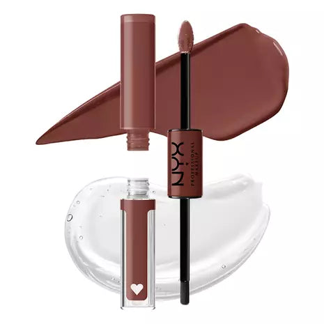 NYX Professional Makeup Shine Loud High Shine Lip Color Longwear Liquid Lipstick