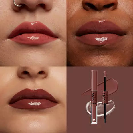 NYX Professional Makeup Shine Loud High Shine Lip Color Longwear Liquid Lipstick