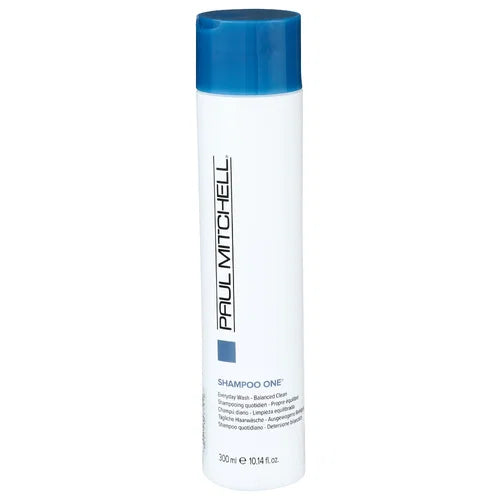 Paul Mitchell Shampoo One – Everyday Wash Balanced Clean Shampoo