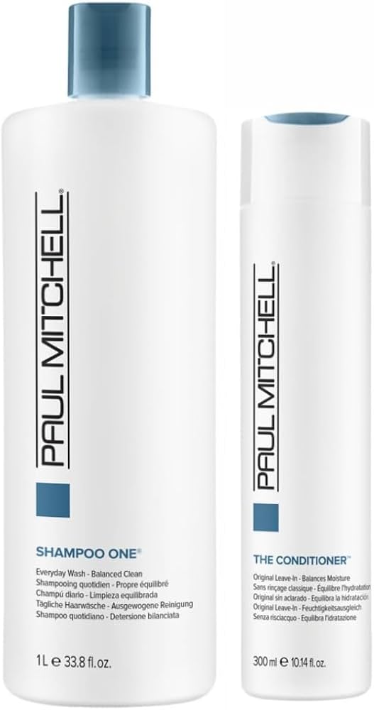 Paul Mitchell Shampoo One – Everyday Wash Balanced Clean Shampoo