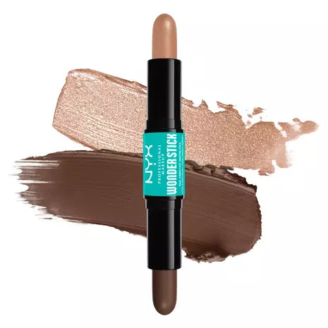 NYX Professional Makeup Wonder Stick Dual Ended Cream Contour and Highlighter Stick