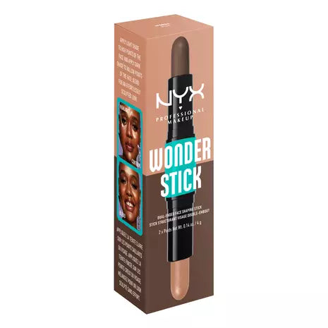 NYX Professional Makeup Wonder Stick Dual Ended Cream Contour and Highlighter Stick