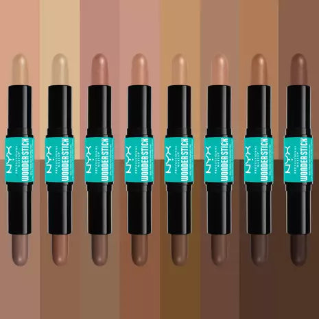 NYX Professional Makeup Wonder Stick Dual Ended Cream Contour and Highlighter Stick