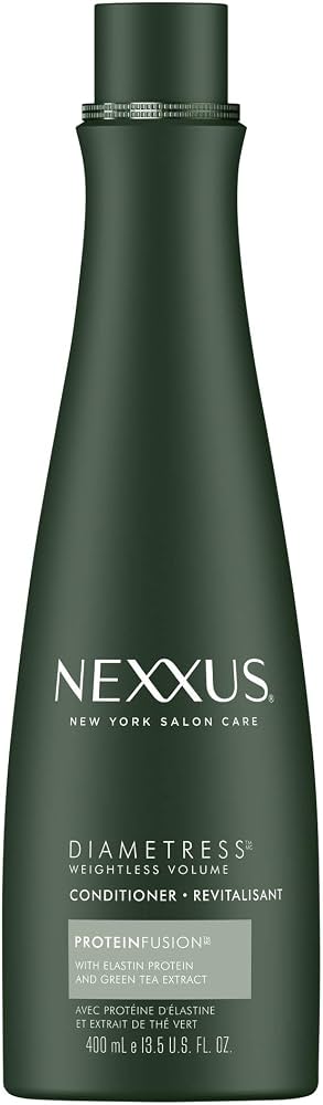 Nexxus Diametress Weightless Volume Conditioner – ProteinFusion Blend Volumizing Conditioner