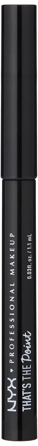 NYX Professional Makeup Thats The Point Eyeliner Super Sketchy Liquid Artistry Liner