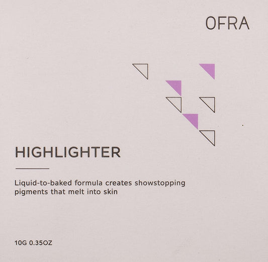 OFRA Highlighter 10g – Liquid-to-Baked Luminous Face Highlighter
