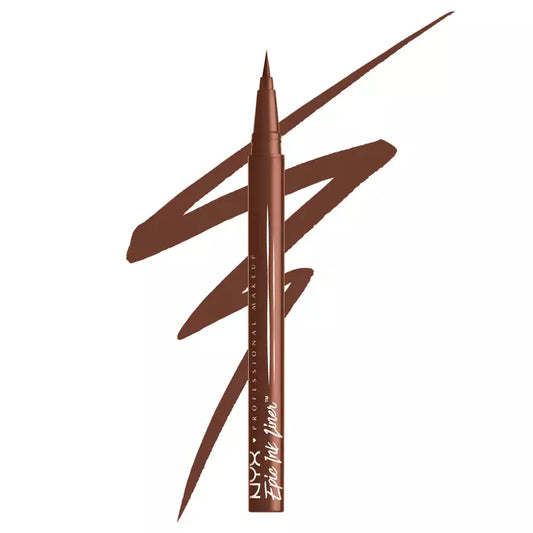 NYX Professional Makeup Epic Ink Liner Waterproof Liquid Eyeliner Pen Black
