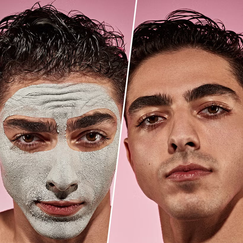 Glamglow Supersmooth Blemish Clearing 5-Minute Mask to Scrub (125ml)