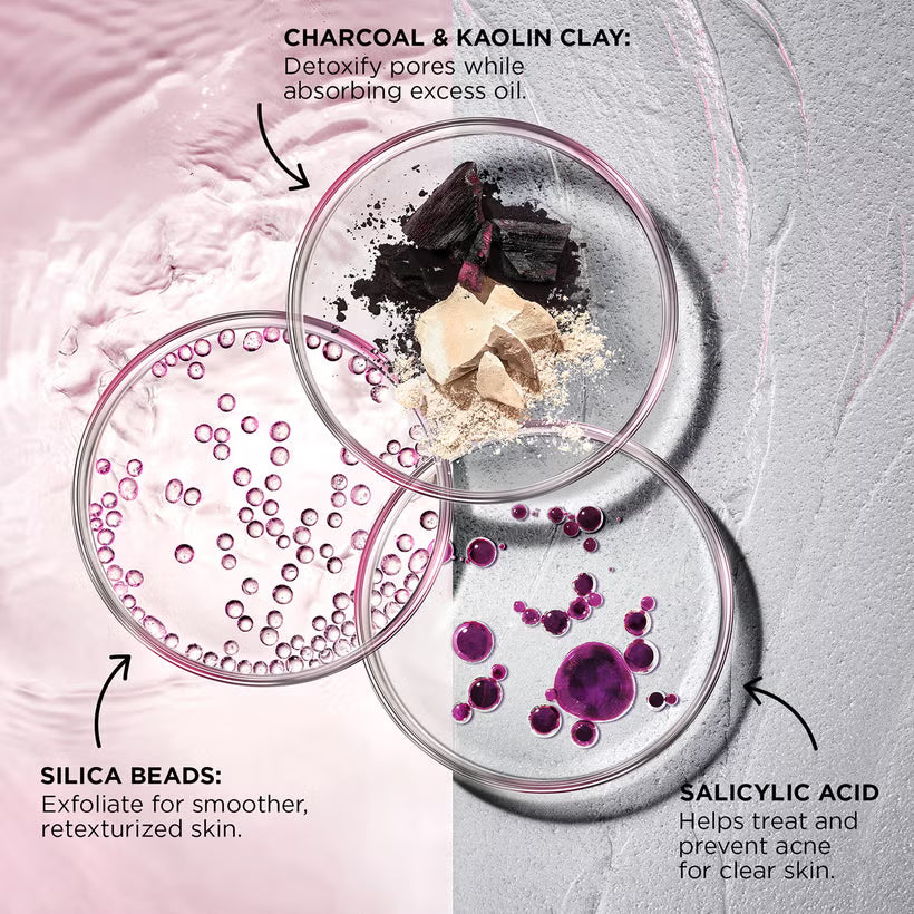 Glamglow Supersmooth Blemish Clearing 5-Minute Mask to Scrub (125ml)