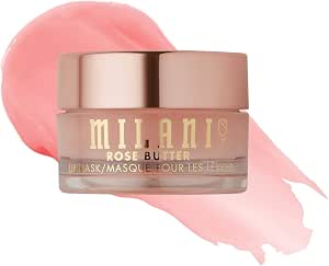 Milani Rose Butter Lip Mask (6.8g)