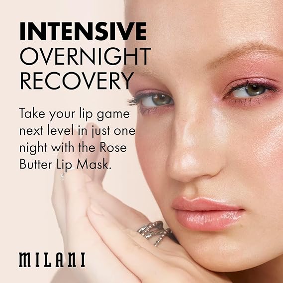Milani Rose Butter Lip Mask (6.8g)