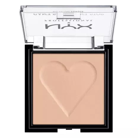NYX Professional Makeup Cant Stop Wont Stop Mattifying Powder Oil Control Setting Powder