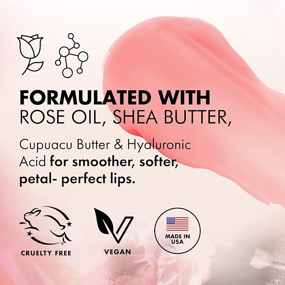 Milani Rose Butter Lip Mask (6.8g)